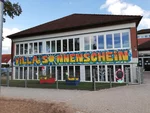 Kindergarten Villa Sonnenschein Außenansicht
